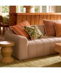 Bonnie and Neil | Cushion 50cm | Buttercup Olive